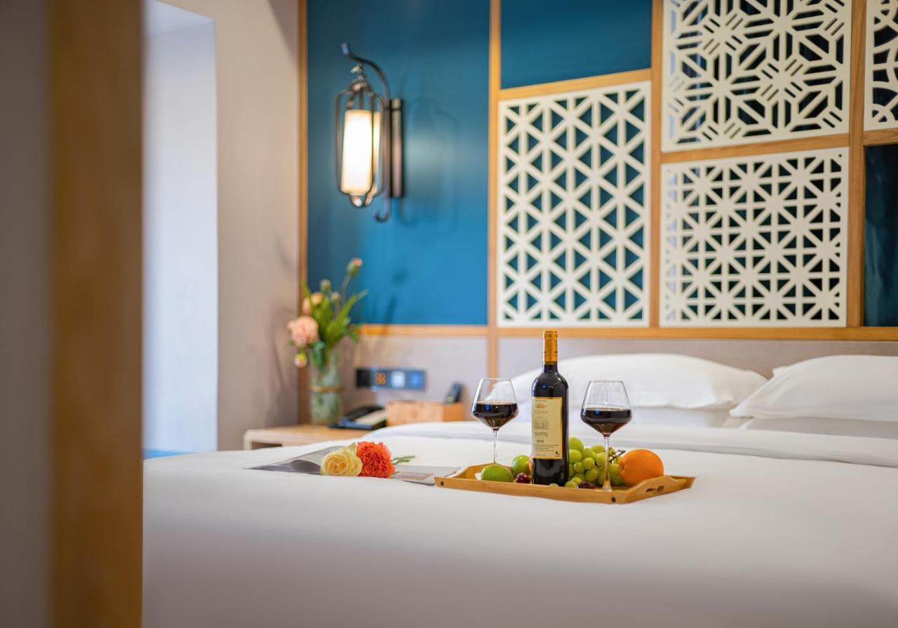 Xiangxi'S Love - Yangyun Hotel Zhangjiajie Luaran gambar