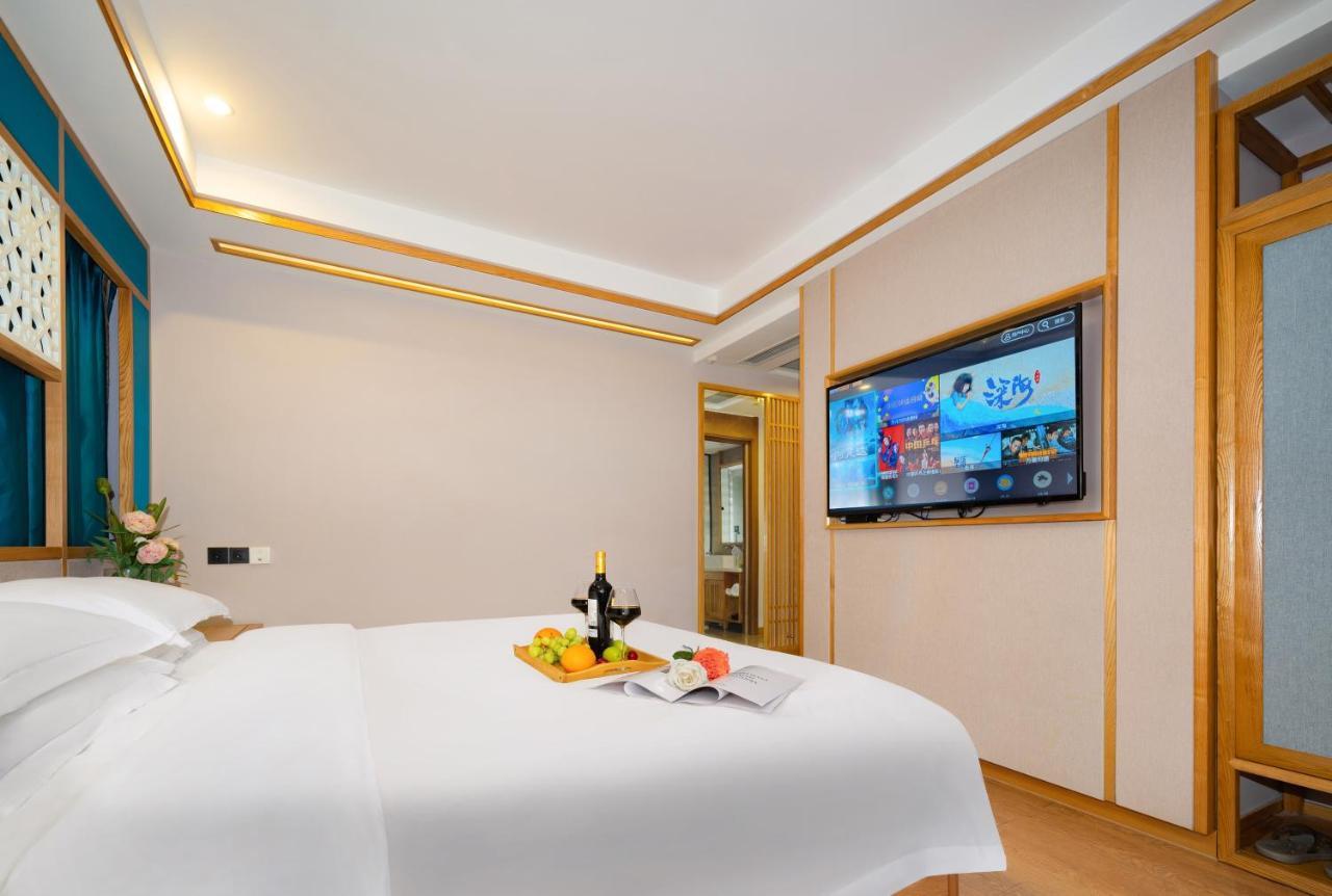 Xiangxi'S Love - Yangyun Hotel Zhangjiajie Luaran gambar