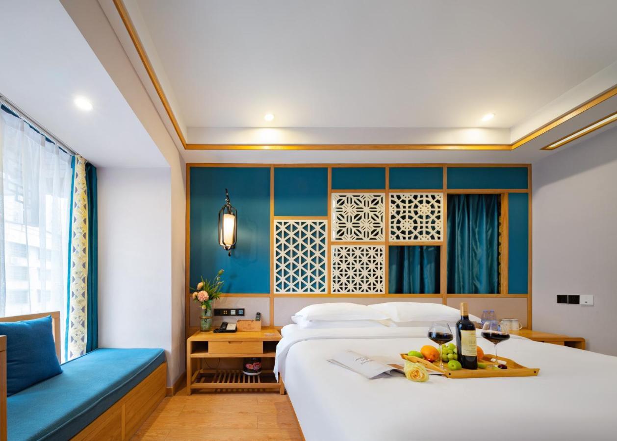 Xiangxi'S Love - Yangyun Hotel Zhangjiajie Luaran gambar