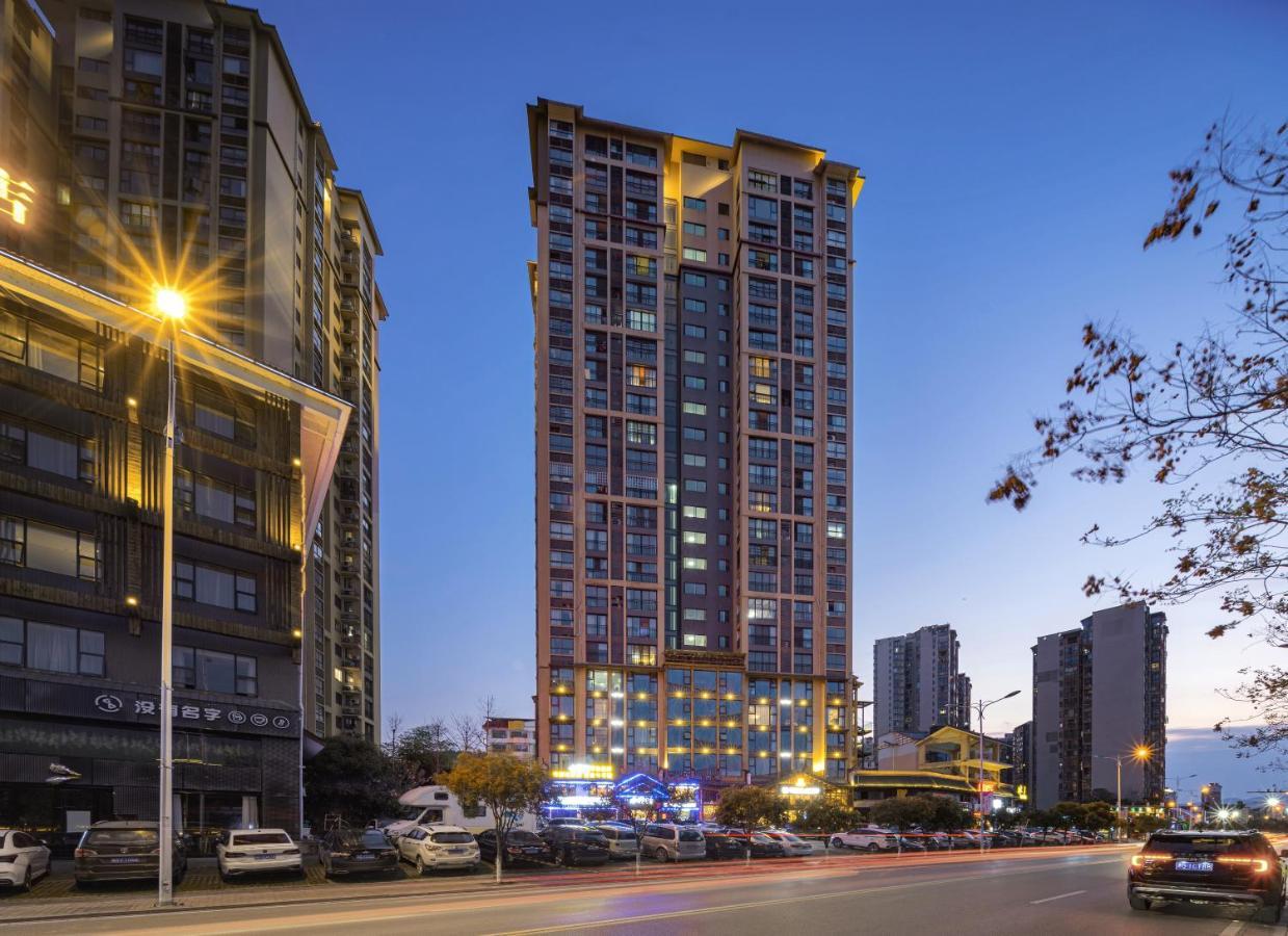 Xiangxi'S Love - Yangyun Hotel Zhangjiajie Luaran gambar