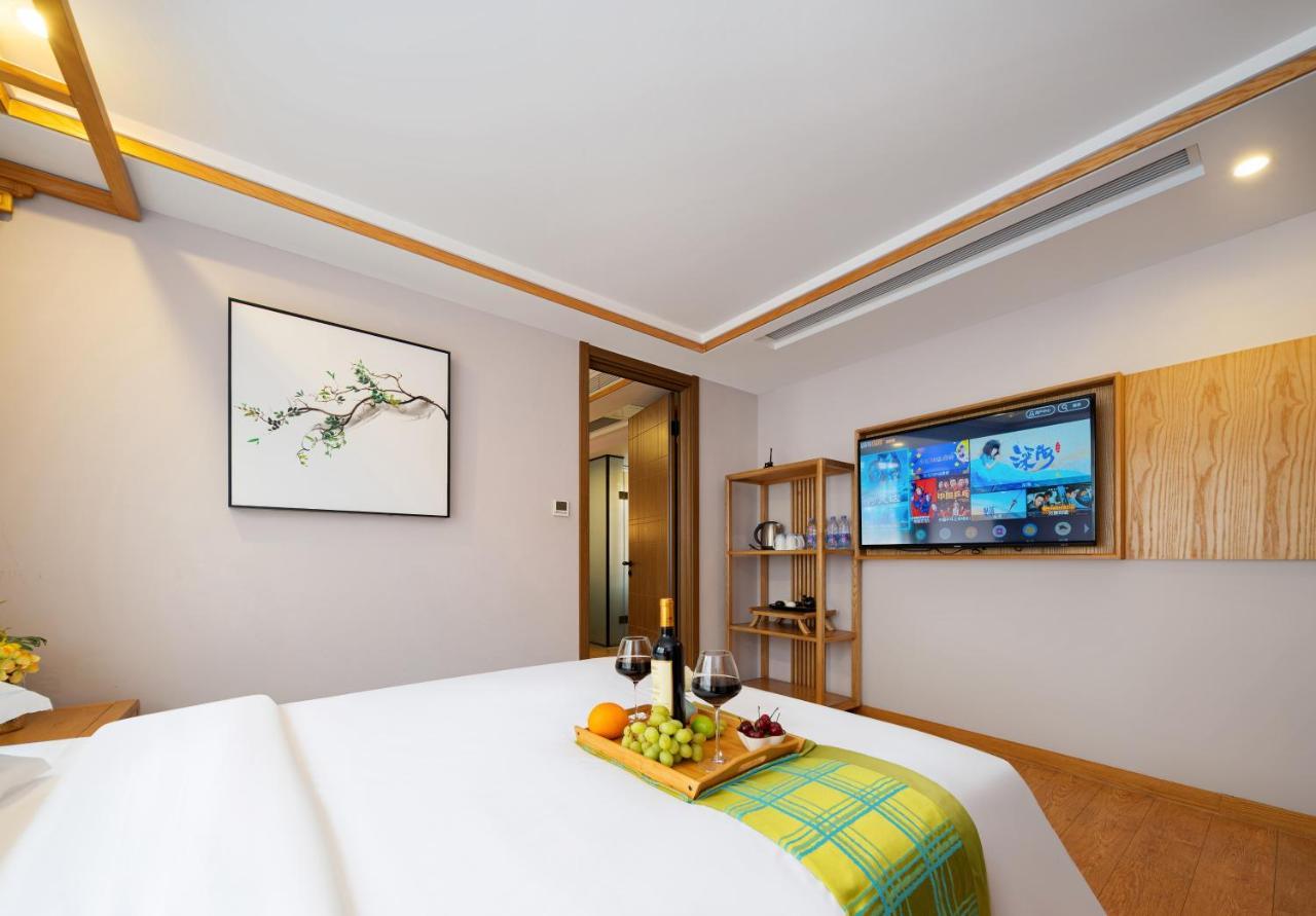 Xiangxi'S Love - Yangyun Hotel Zhangjiajie Luaran gambar