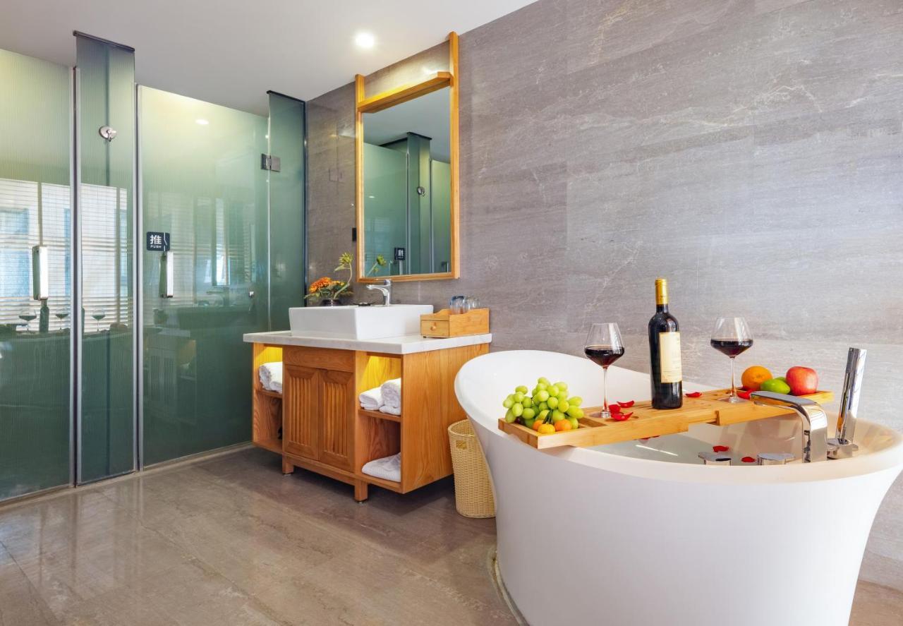 Xiangxi'S Love - Yangyun Hotel Zhangjiajie Luaran gambar