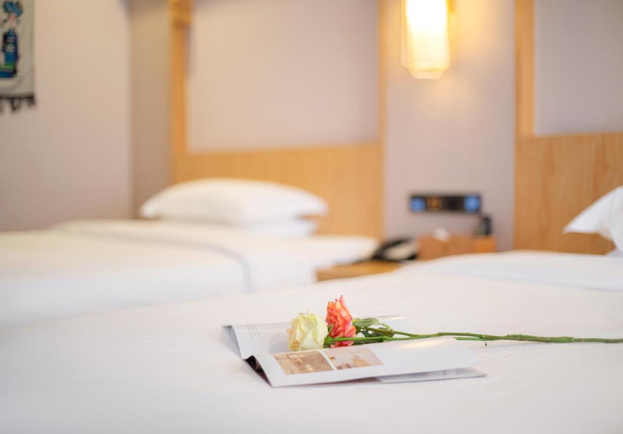 Xiangxi'S Love - Yangyun Hotel Zhangjiajie Luaran gambar
