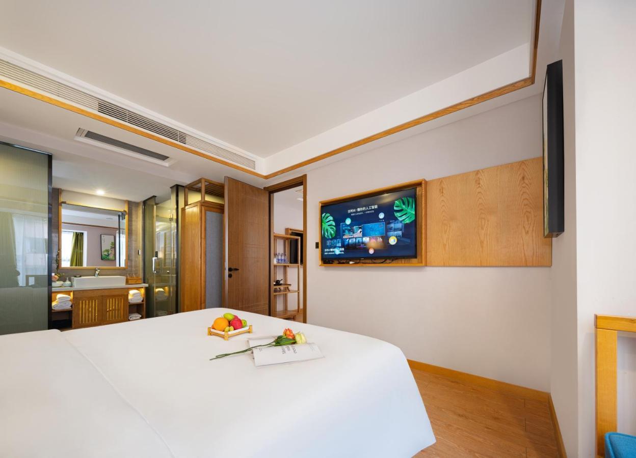 Xiangxi'S Love - Yangyun Hotel Zhangjiajie Luaran gambar