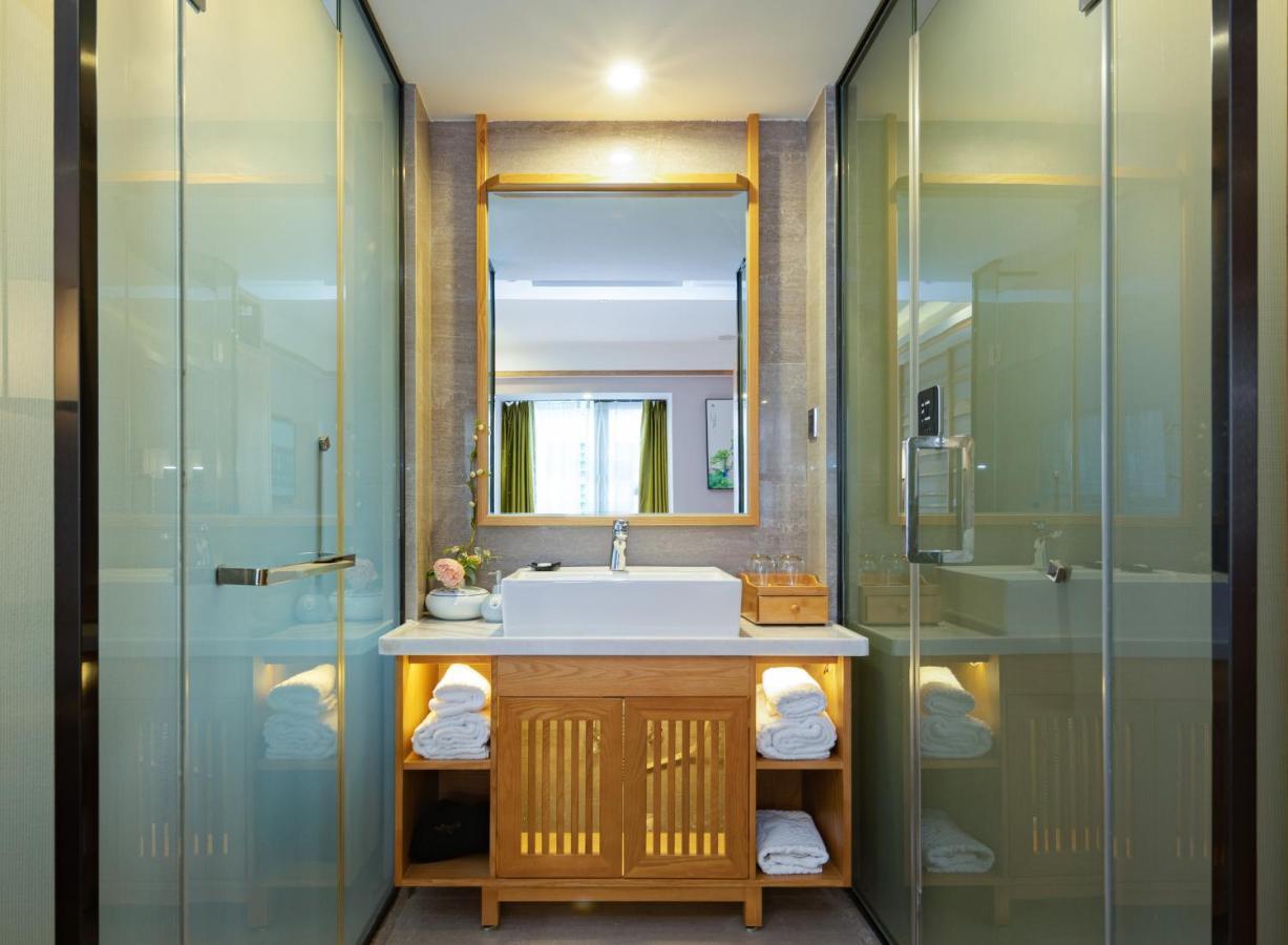 Xiangxi'S Love - Yangyun Hotel Zhangjiajie Luaran gambar
