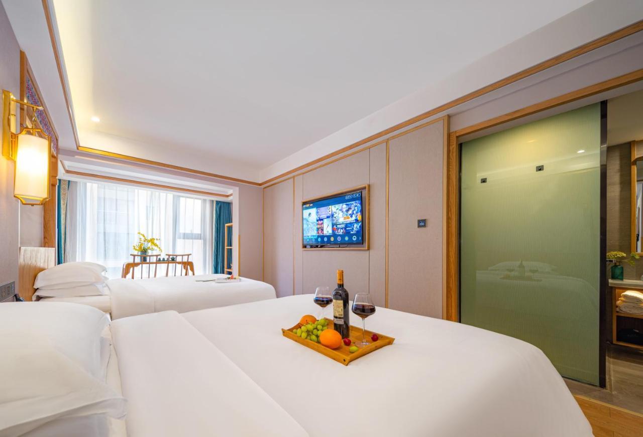 Xiangxi'S Love - Yangyun Hotel Zhangjiajie Luaran gambar