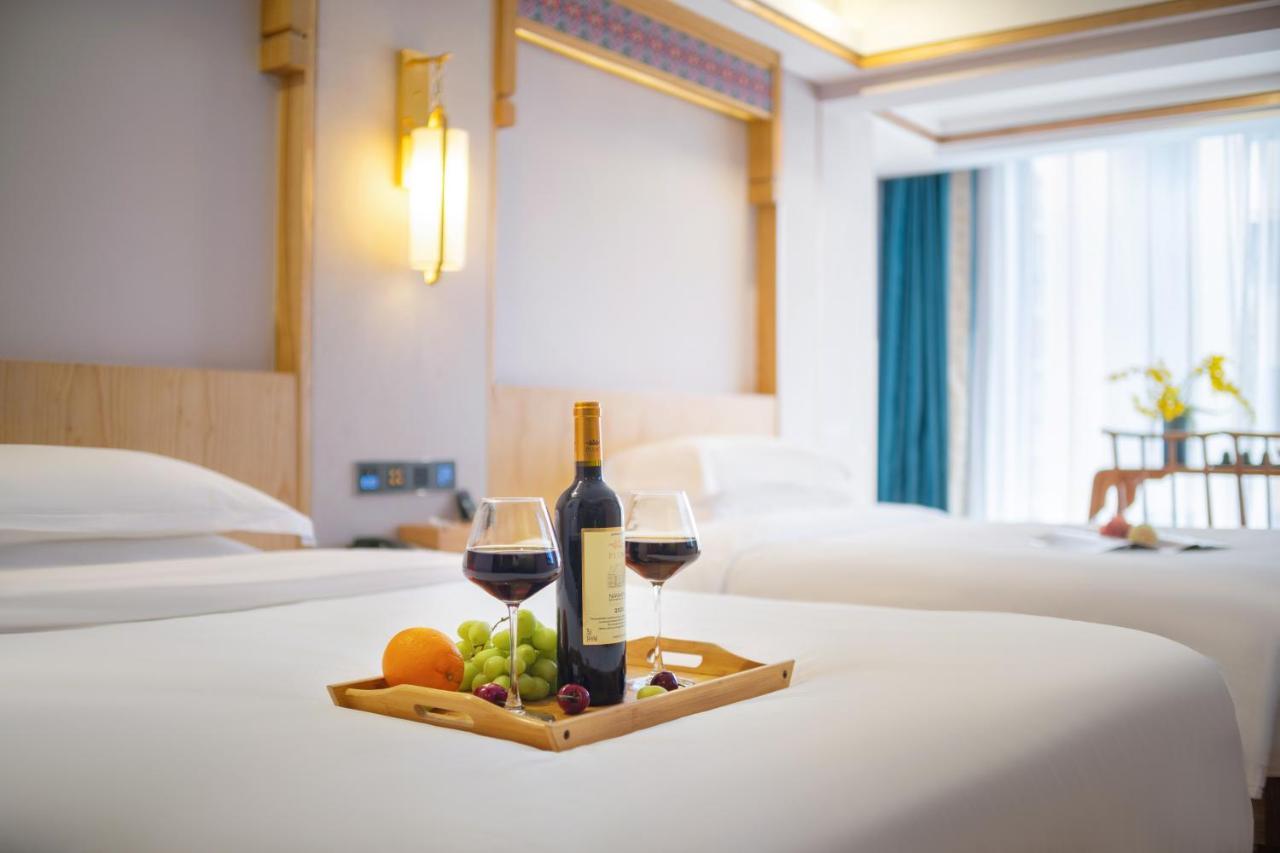 Xiangxi'S Love - Yangyun Hotel Zhangjiajie Luaran gambar