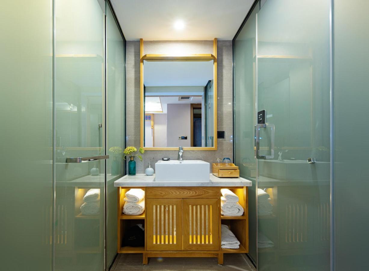 Xiangxi'S Love - Yangyun Hotel Zhangjiajie Luaran gambar