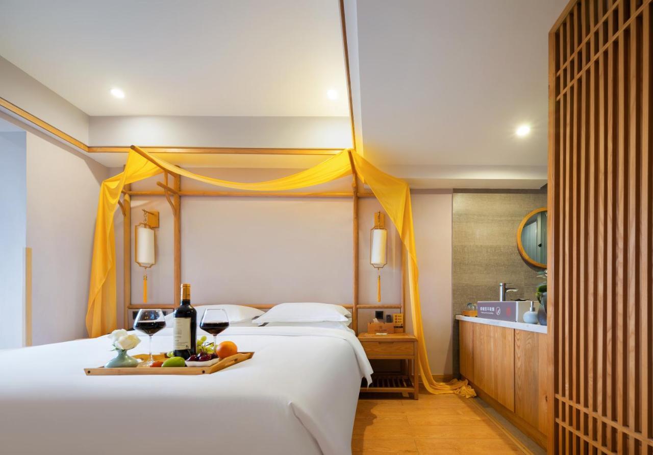 Xiangxi'S Love - Yangyun Hotel Zhangjiajie Luaran gambar