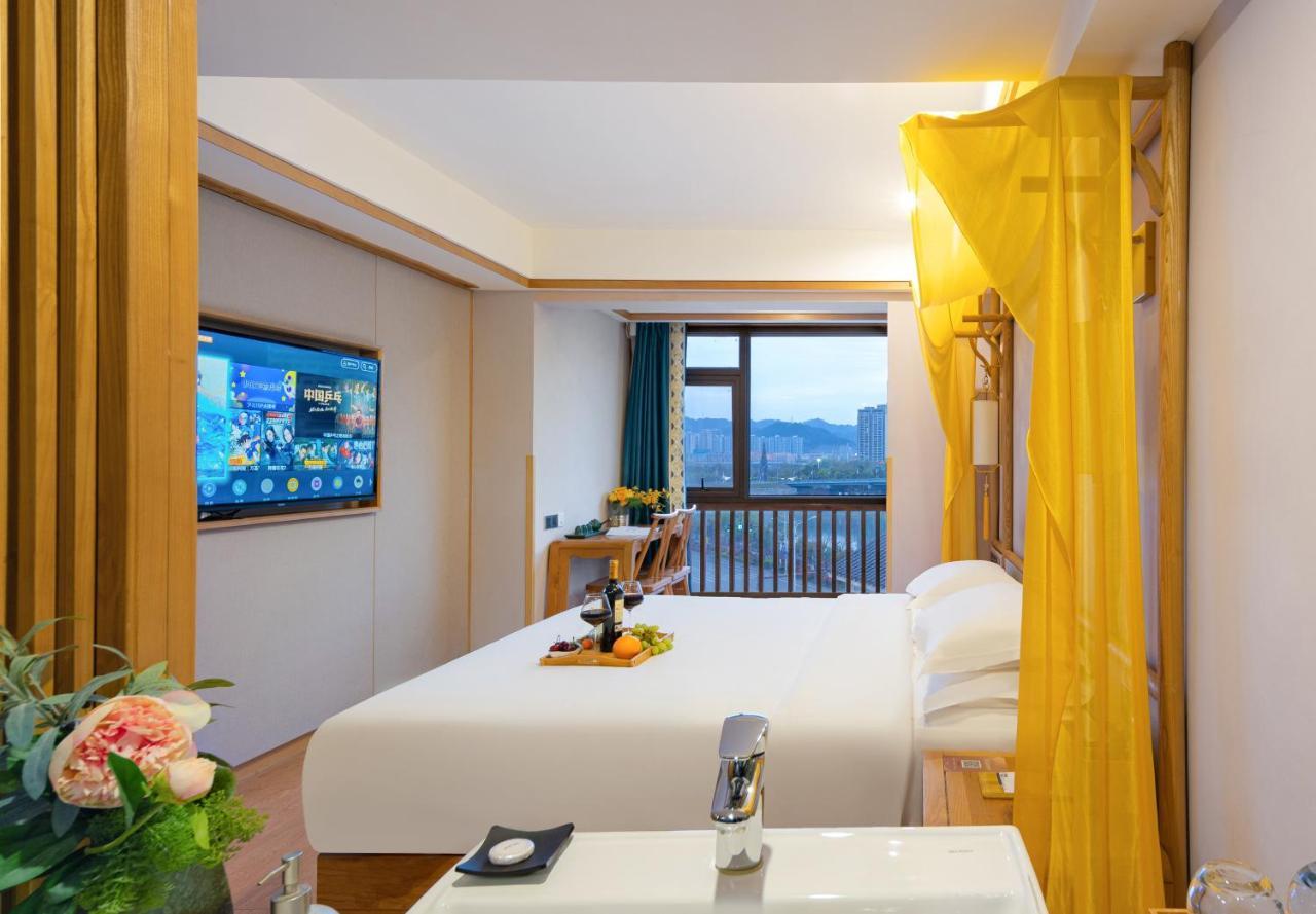 Xiangxi'S Love - Yangyun Hotel Zhangjiajie Luaran gambar