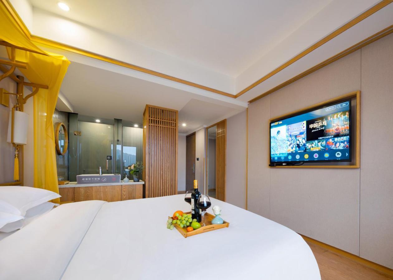 Xiangxi'S Love - Yangyun Hotel Zhangjiajie Luaran gambar