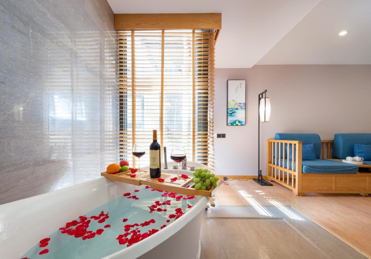 Xiangxi'S Love - Yangyun Hotel Zhangjiajie Luaran gambar