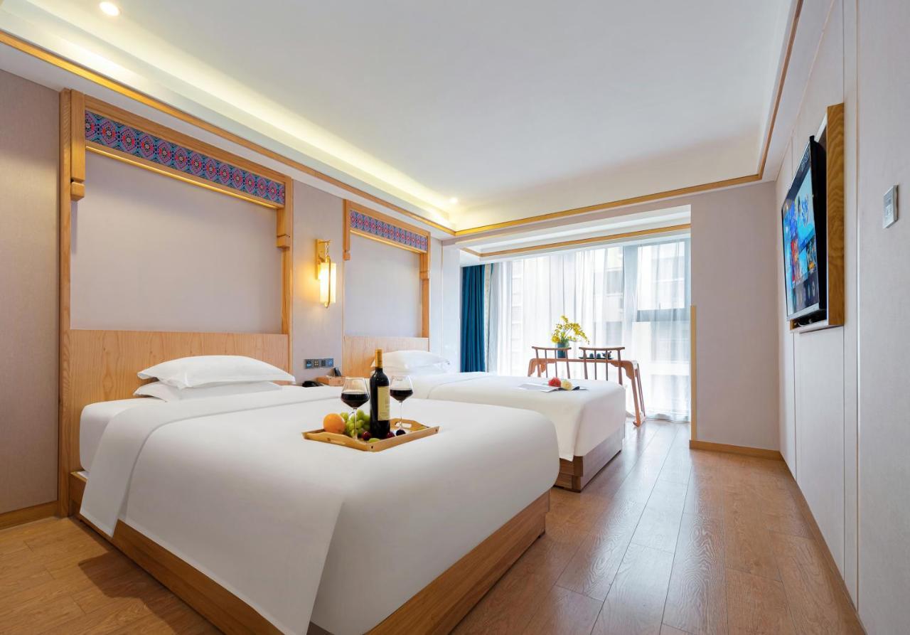 Xiangxi'S Love - Yangyun Hotel Zhangjiajie Luaran gambar