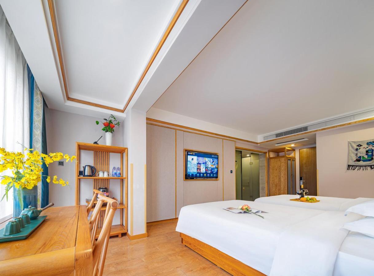 Xiangxi'S Love - Yangyun Hotel Zhangjiajie Luaran gambar