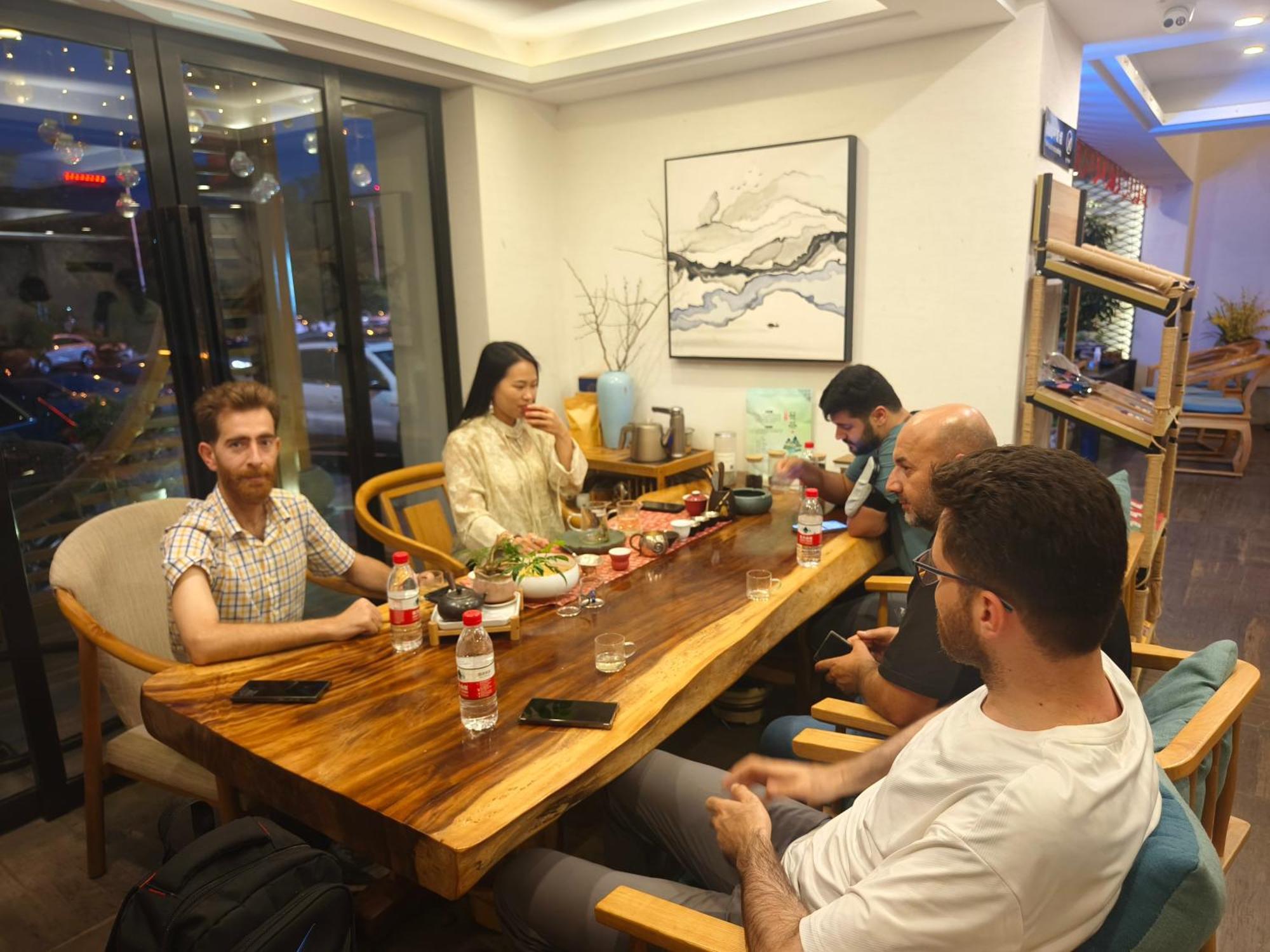 Xiangxi'S Love - Yangyun Hotel Zhangjiajie Luaran gambar