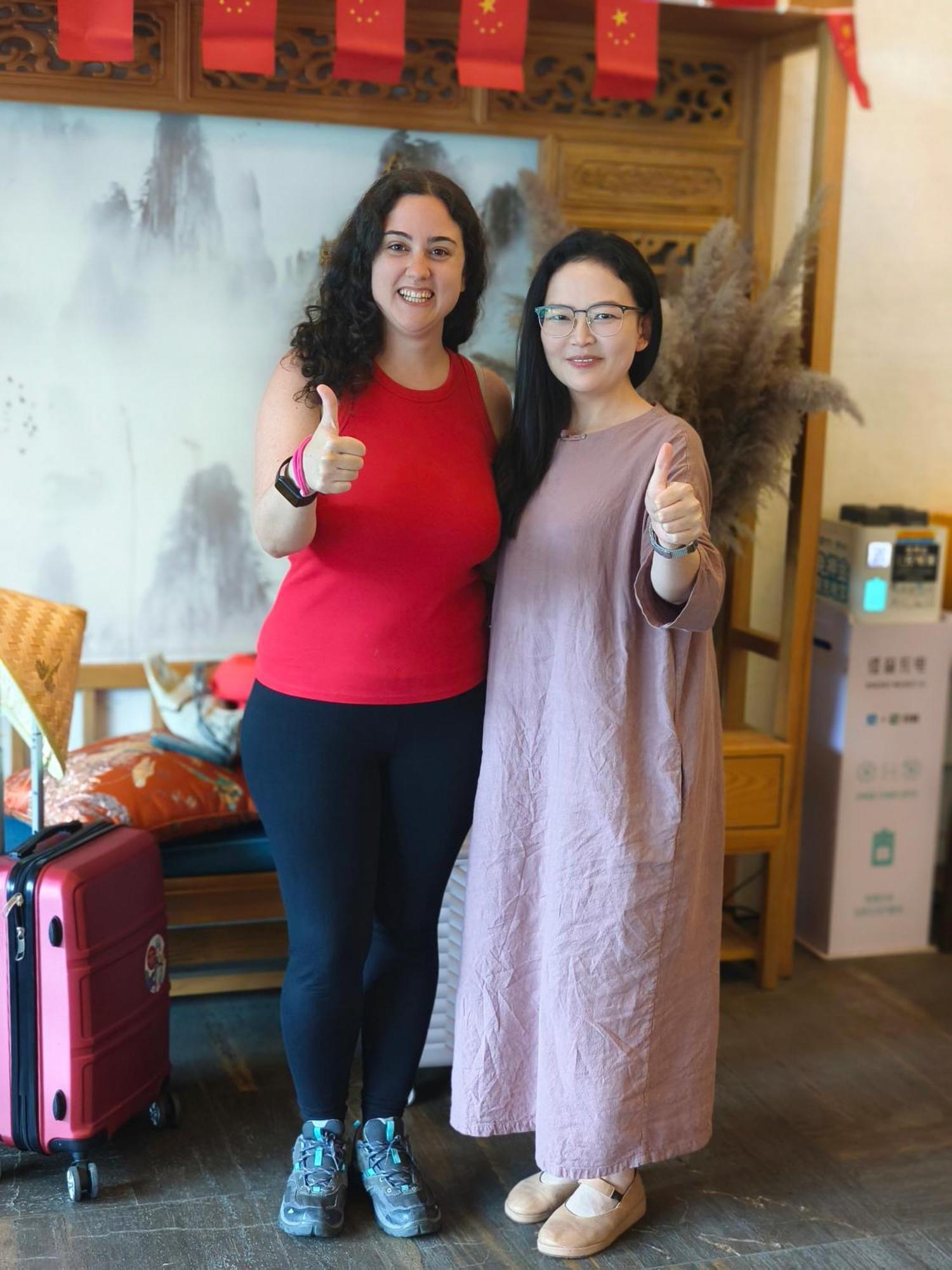 Xiangxi'S Love - Yangyun Hotel Zhangjiajie Luaran gambar