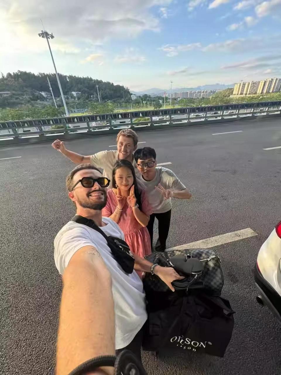 Xiangxi'S Love - Yangyun Hotel Zhangjiajie Luaran gambar