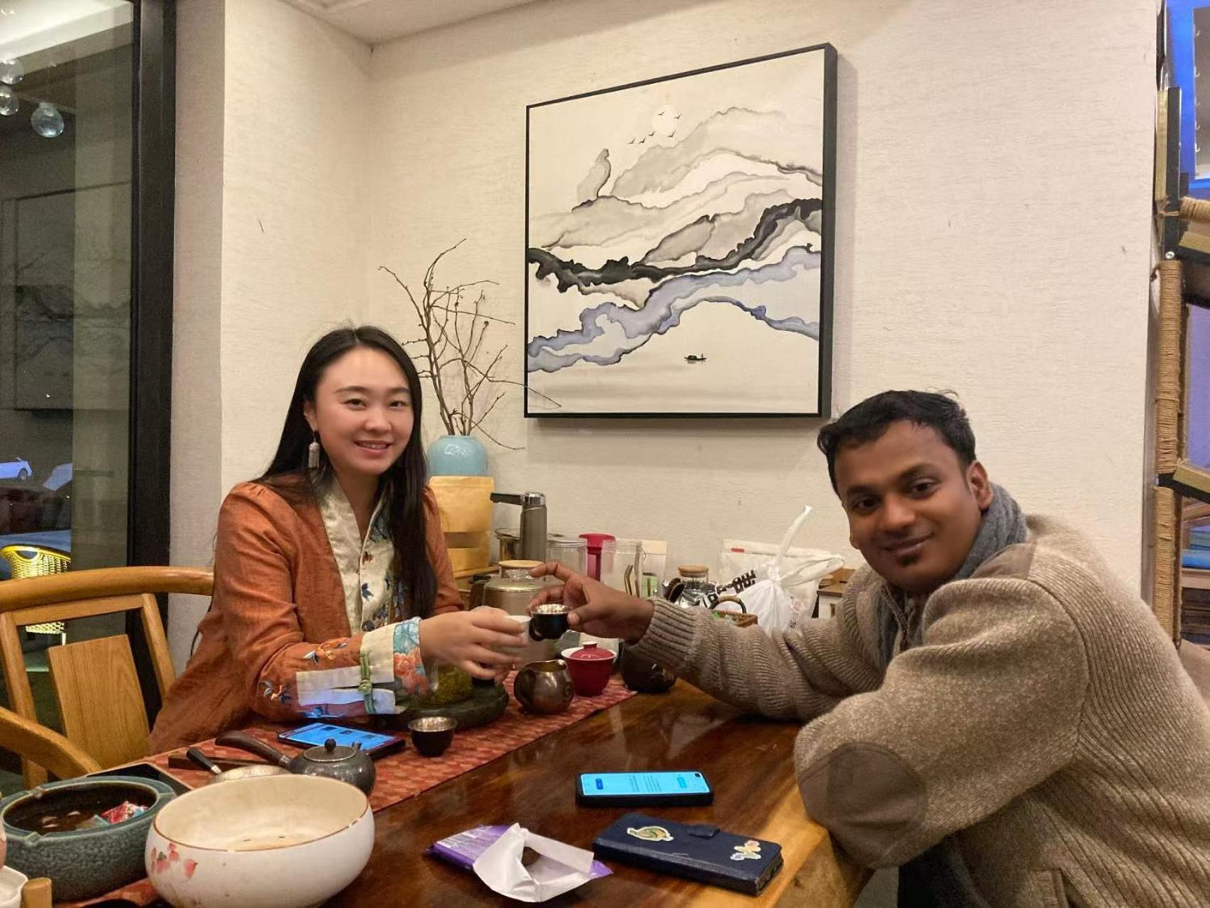 Xiangxi'S Love - Yangyun Hotel Zhangjiajie Luaran gambar