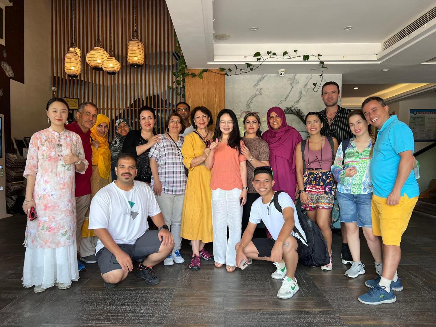 Xiangxi'S Love - Yangyun Hotel Zhangjiajie Luaran gambar