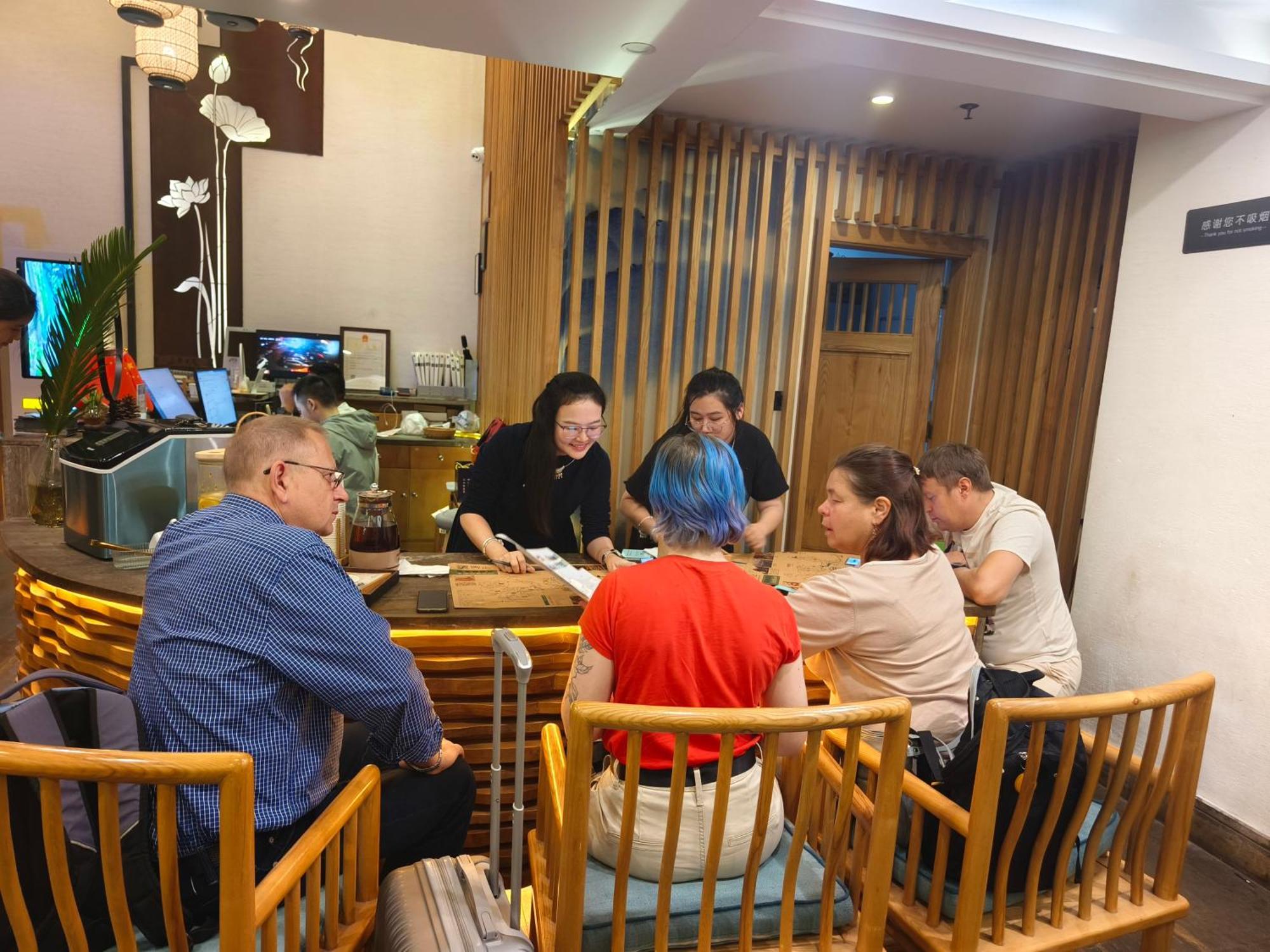 Xiangxi'S Love - Yangyun Hotel Zhangjiajie Luaran gambar