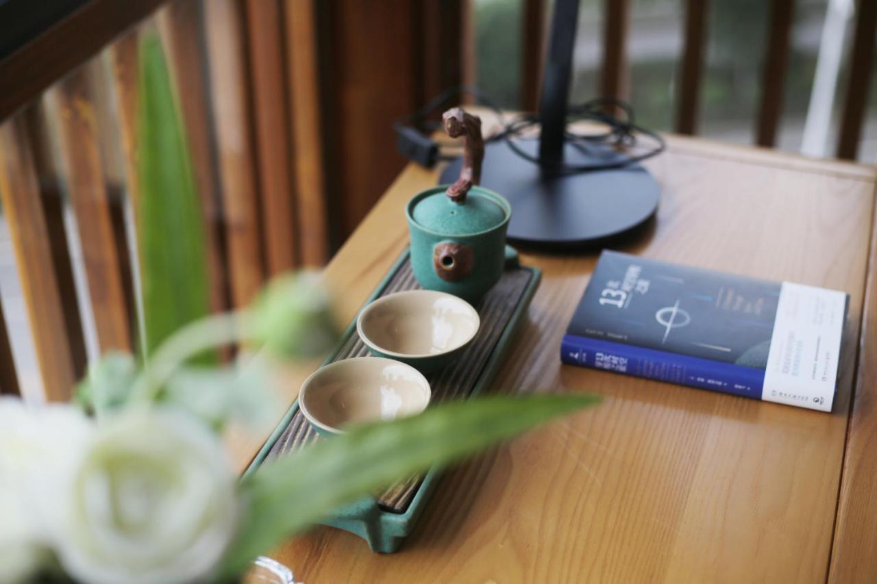 Xiangxi'S Love - Yangyun Hotel Zhangjiajie Luaran gambar